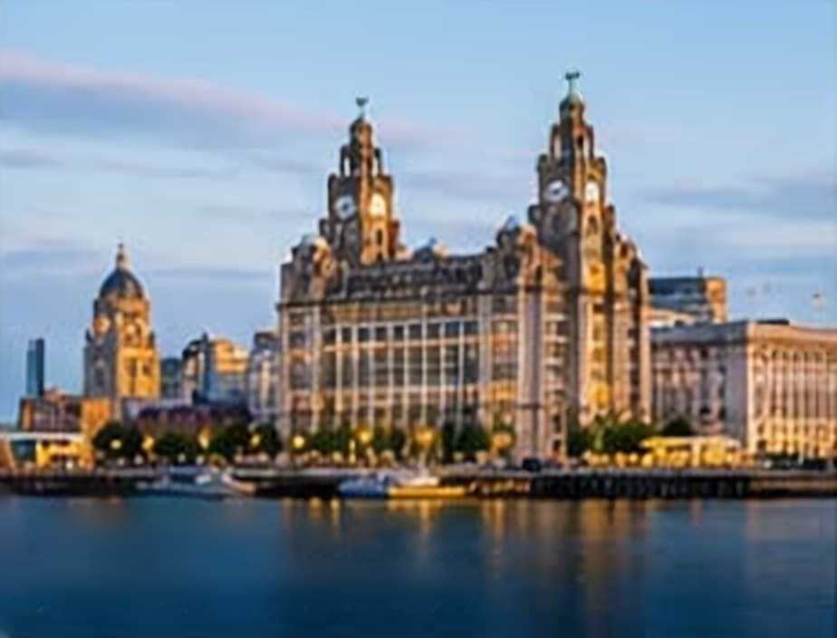 Liverpool — City Centre & Waterfront