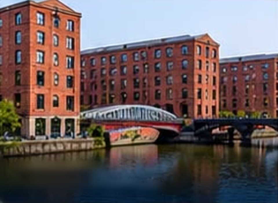 Manchester — Castlefield & Salford Quays