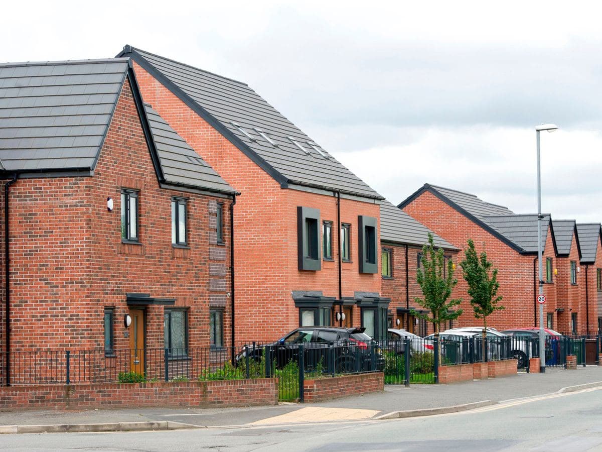 Bramley Row Townhouses